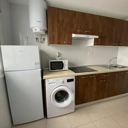 Tao Iker Apartment *